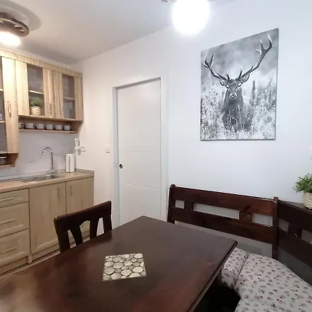Apartment Pri Macku