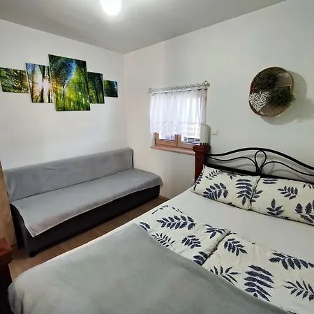 Apartment Pri Macku *