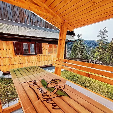 Apartment Pri Macku